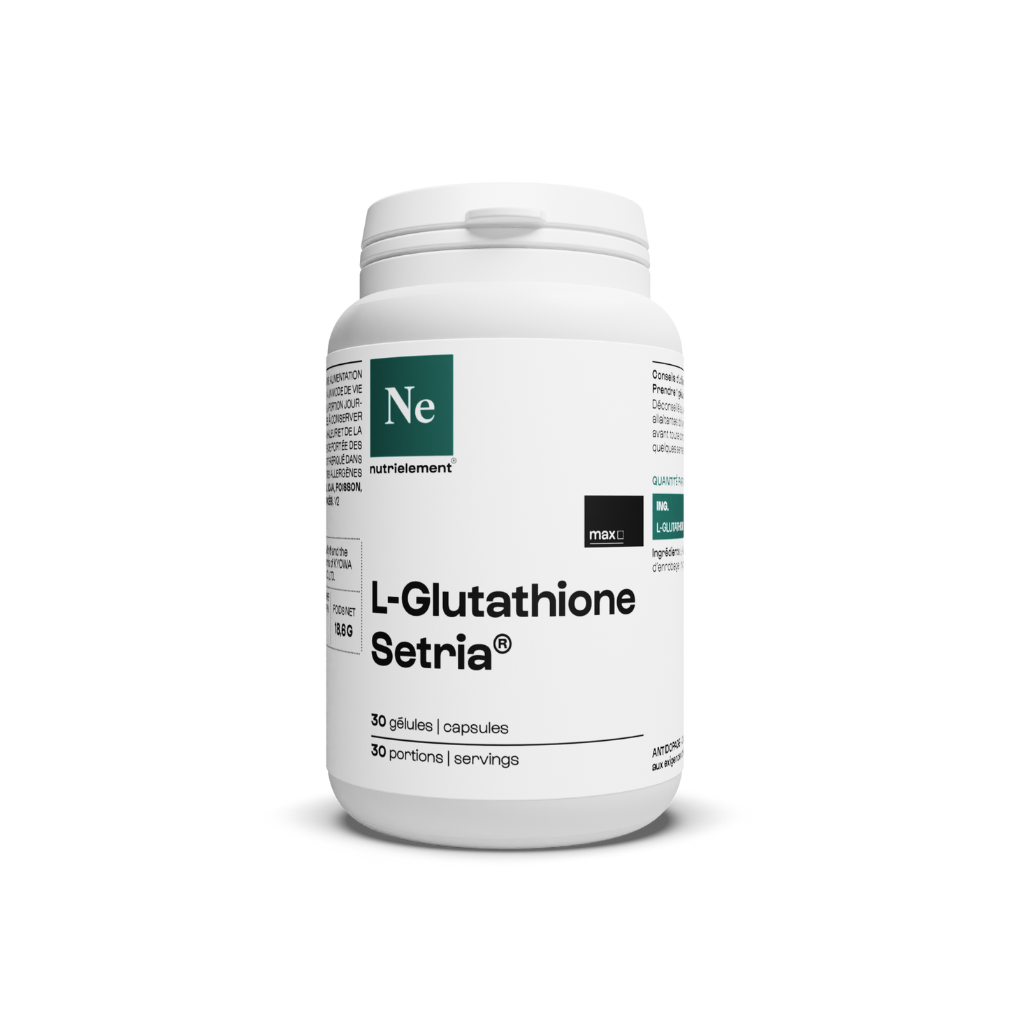 Glutathion Setria®