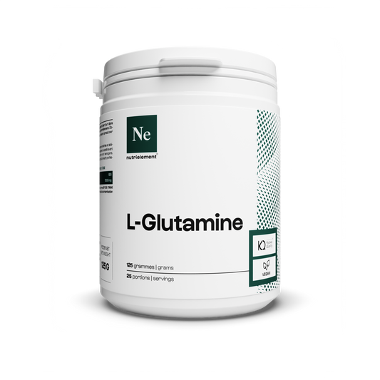 Glutammina (l-glutammina) in polvere