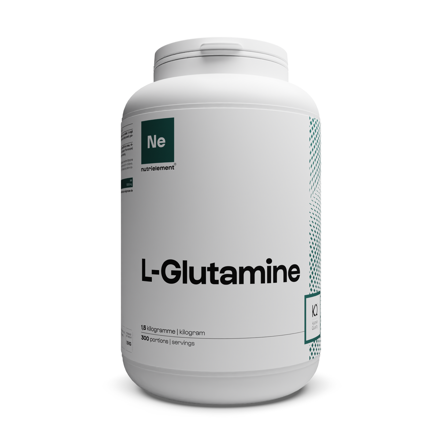 Glutamine (L-Glutamine) en poudre