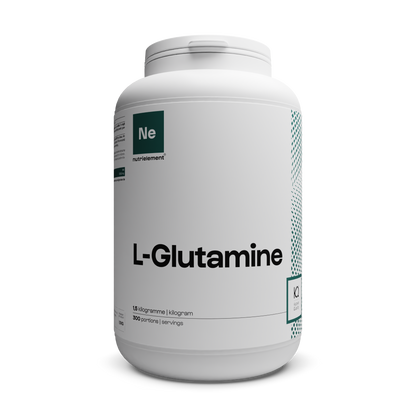 Glutammina (l-glutammina) in polvere