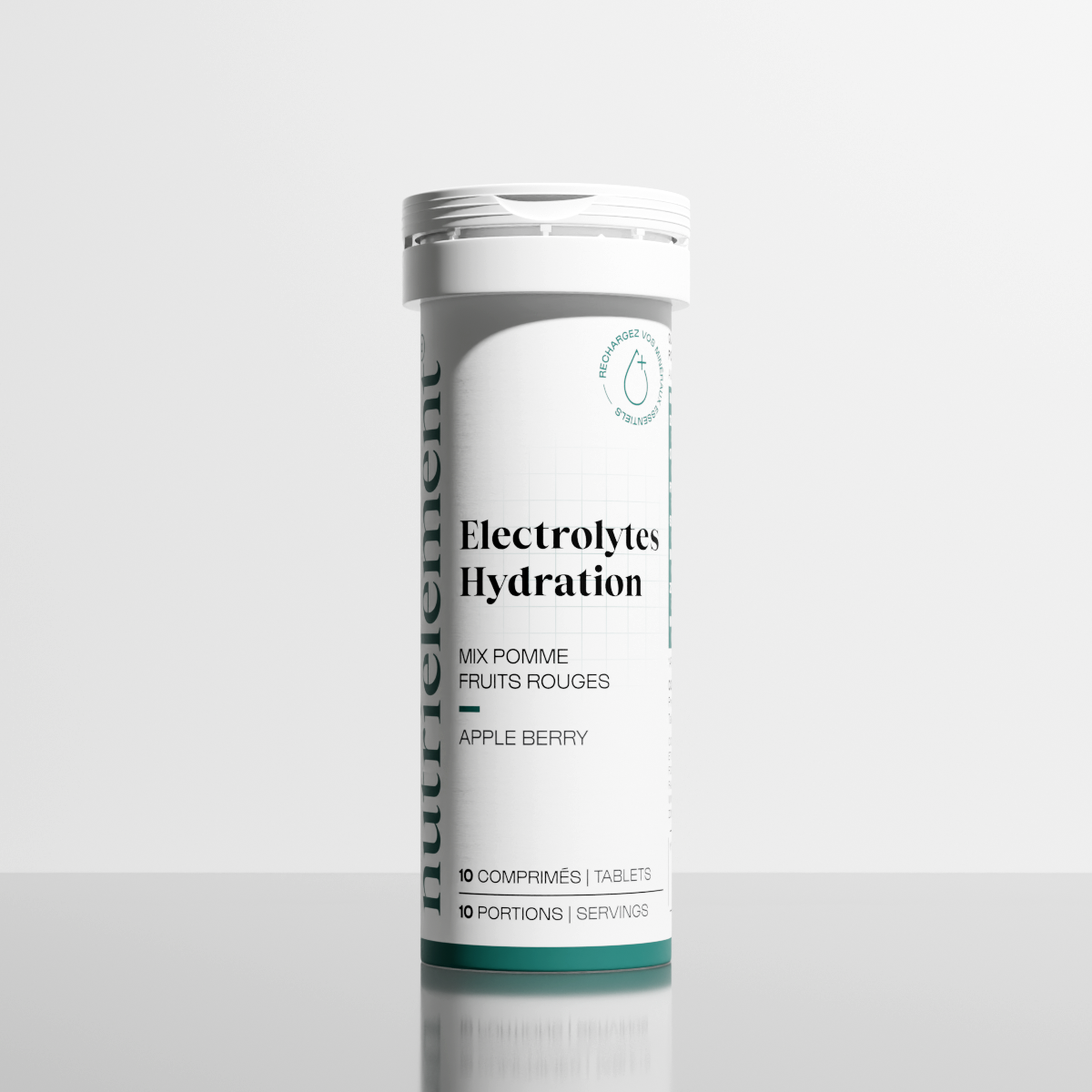 Electrolytes Hydratation - Effervescent