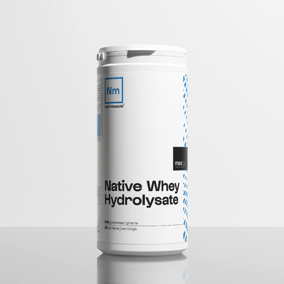 Whey Hydrolysée Native