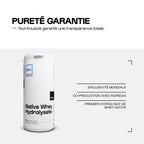Whey Hydrolysée Native