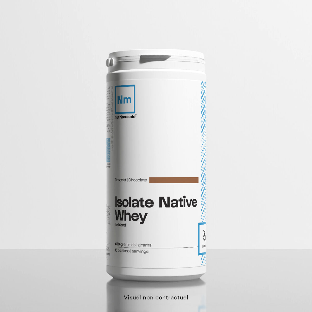 Isolate Native Whey - Isoblend