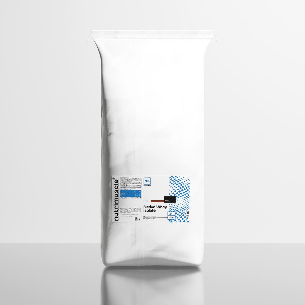 Whey Native Isolate (Low lactose)