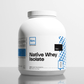 Whey Native Isolate (Low lactose)