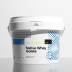 Whey Native Isolate (Low lactose)