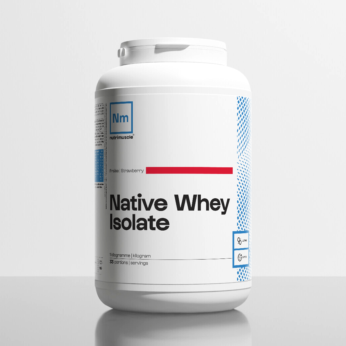 Whey Native Isolate