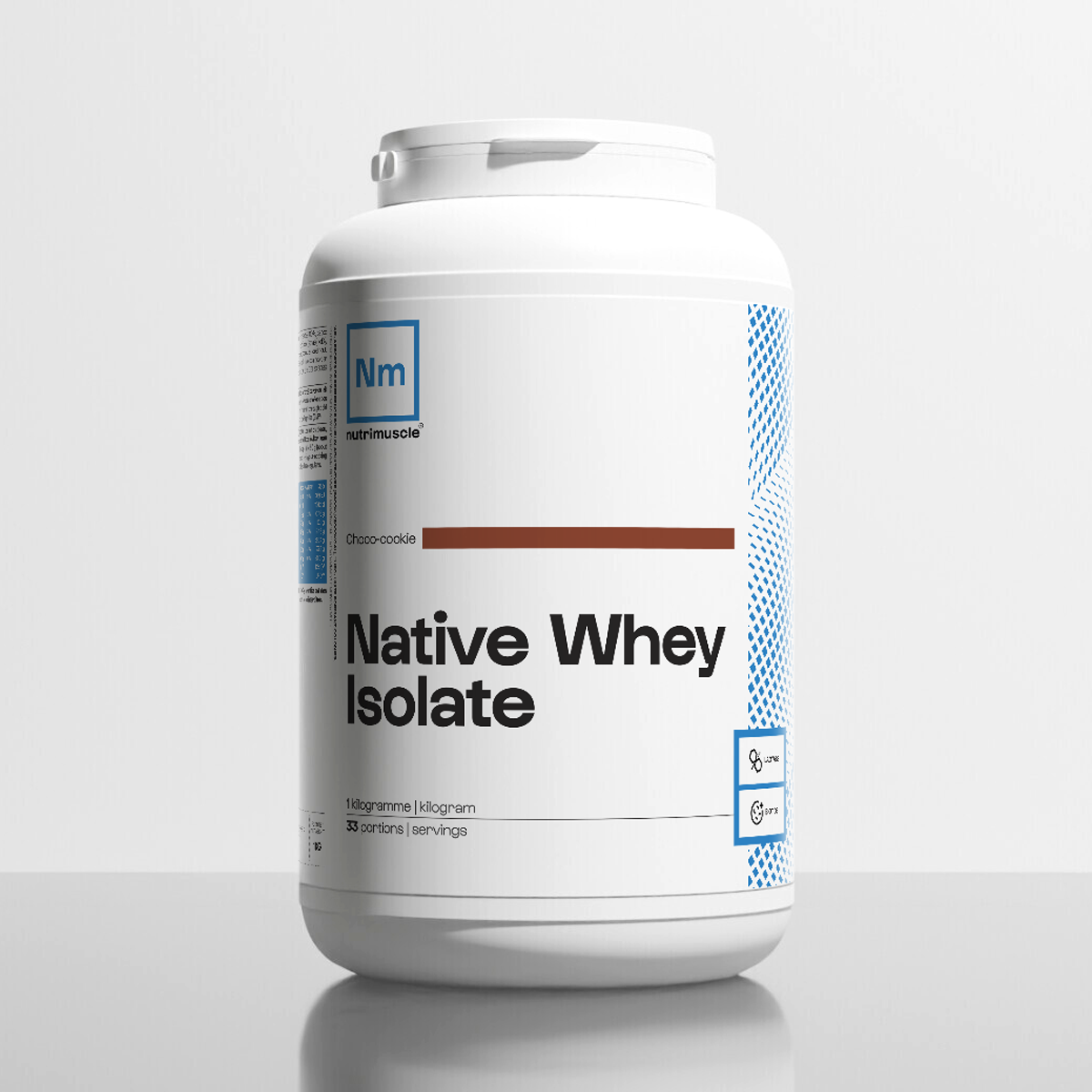 Whey Native Isolate