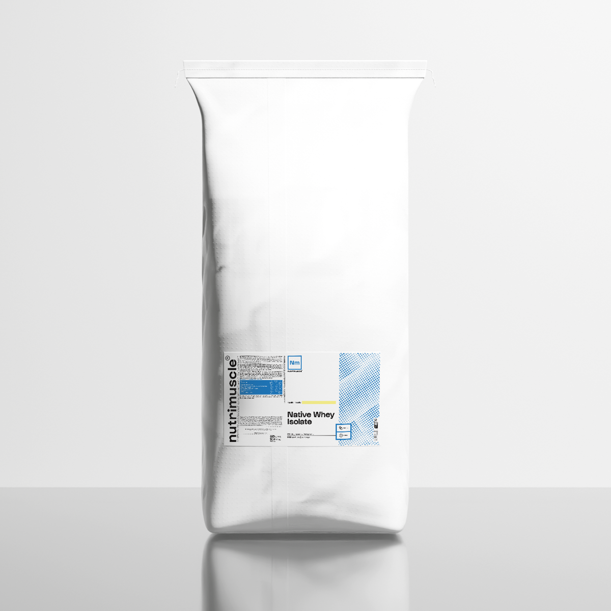 Whey Native Isolate (Low lactose)