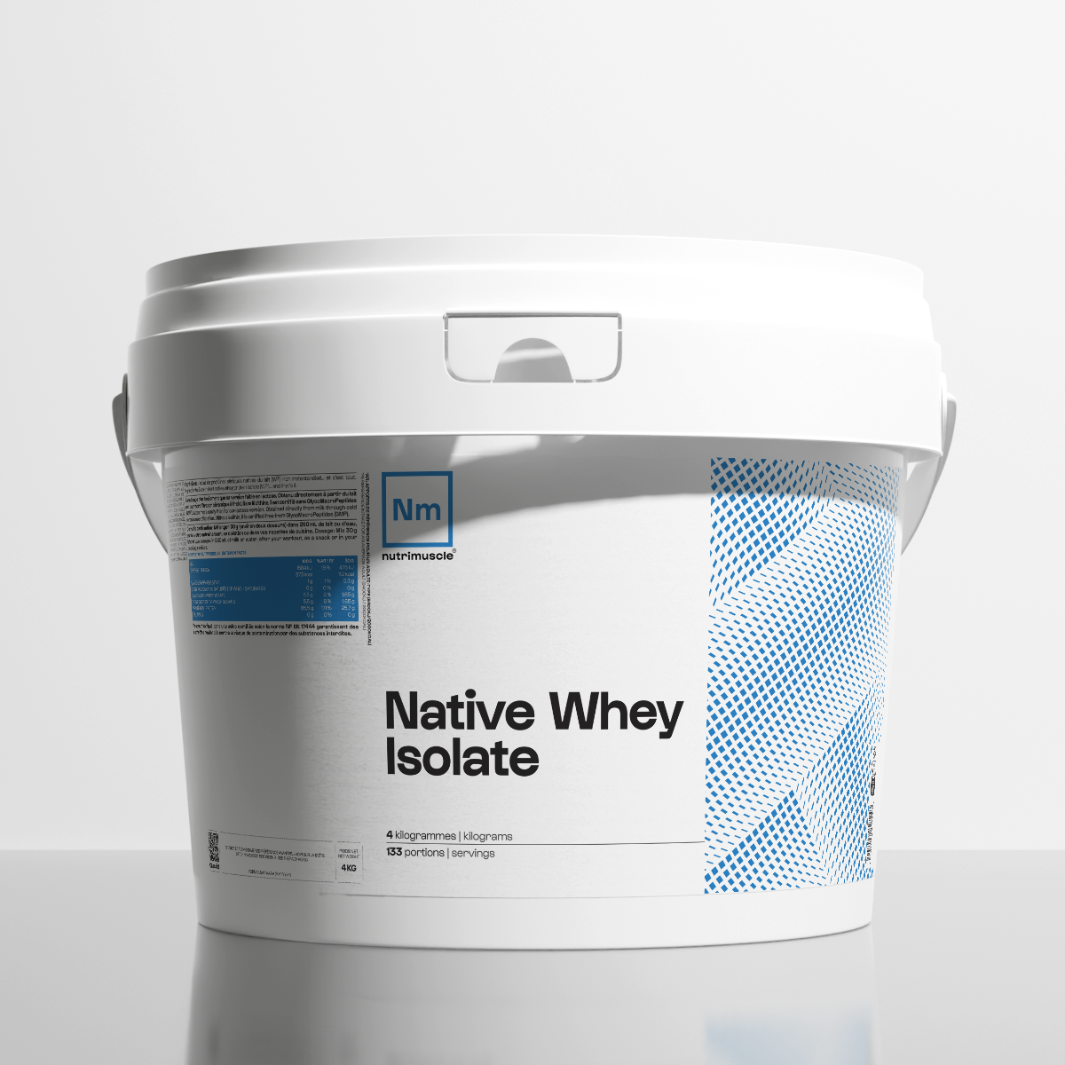Whey Native Isolate