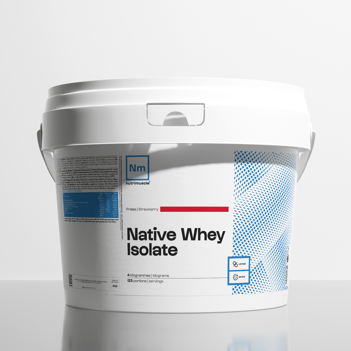 Whey Native Isolate