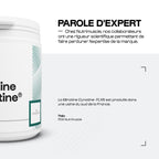 Kératine (Cynatine® - FLX) en gélules