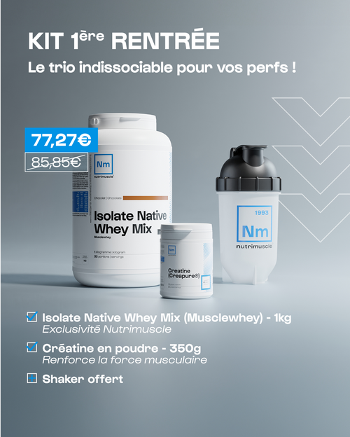 Commencez avec le meilleur