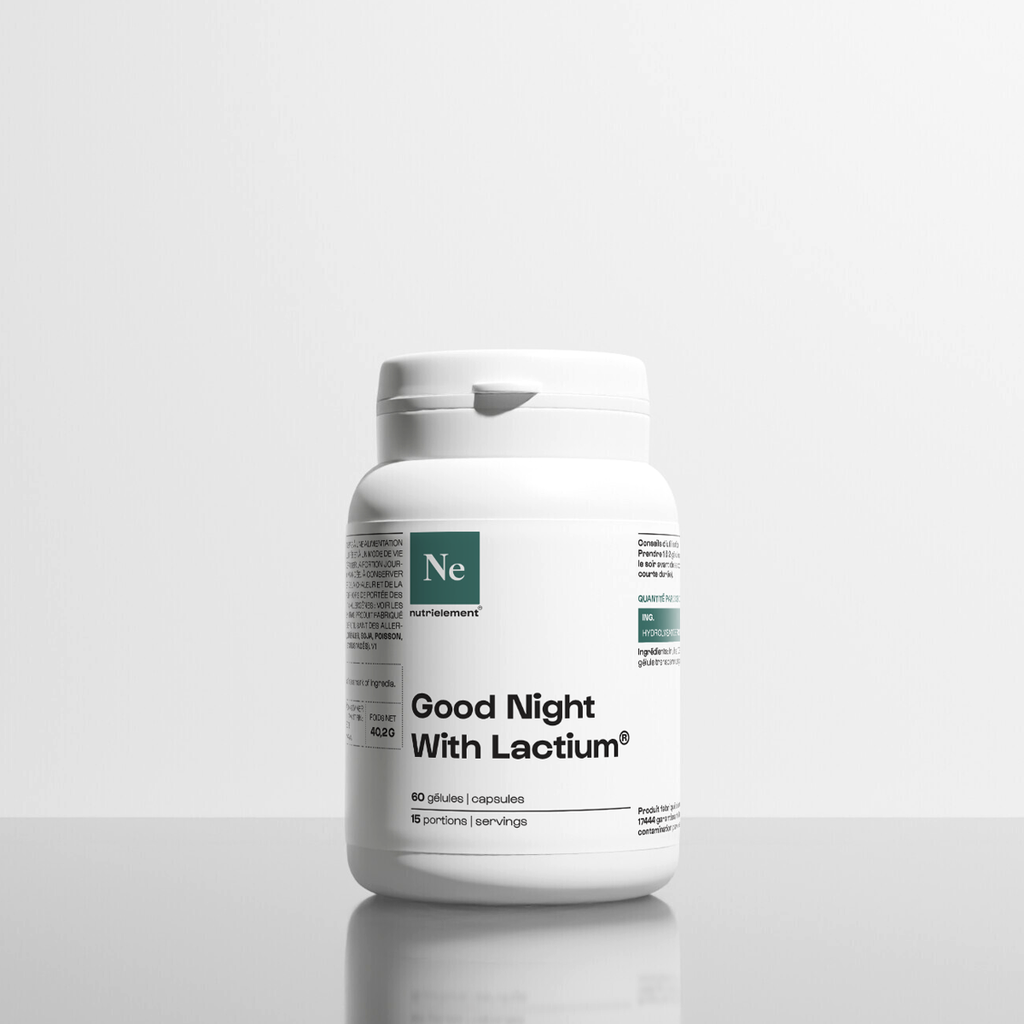 Lactium® - Complément sommeil
