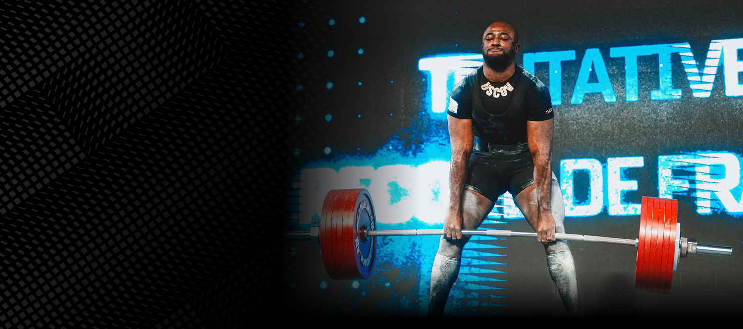 <p>Pratiquants <br/>de force, <br/>bienvenue</p>