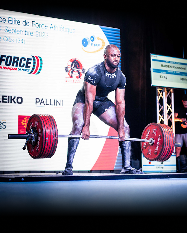 Pack Powerlifting