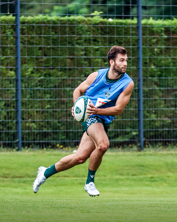 Pack Rugby