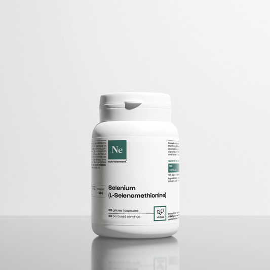 Selenio (L-selenumetionina)