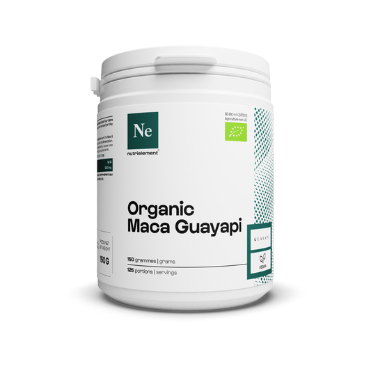 Polvere organica Maca