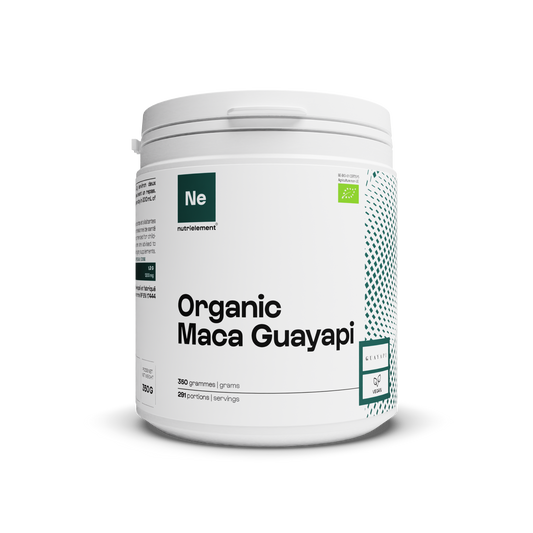 Polvere organica Maca