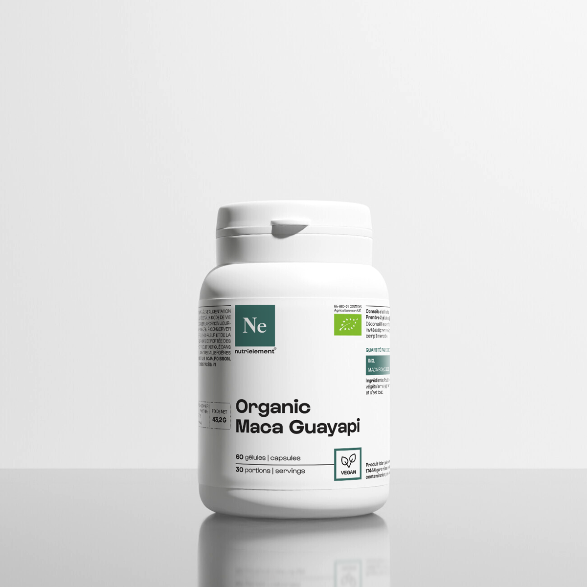 Capsule organiche Maca