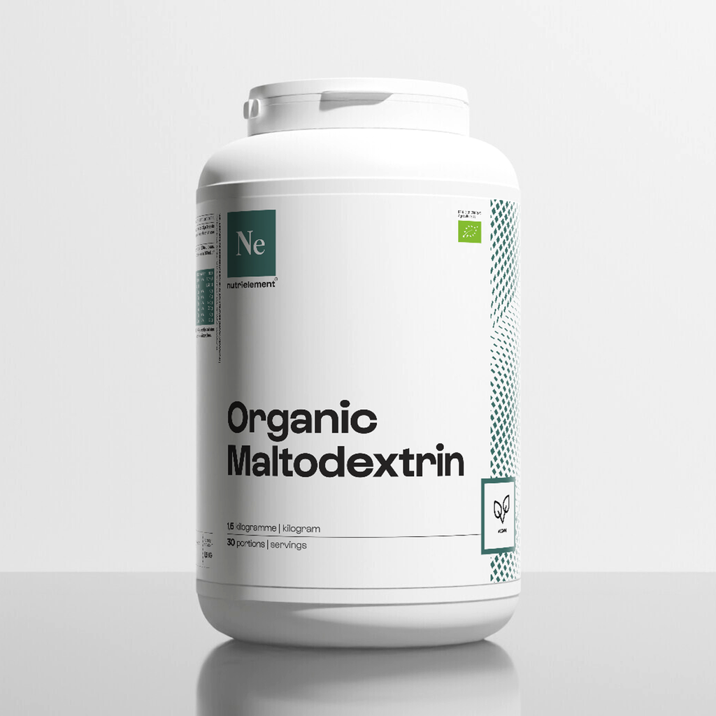 Maltodextrine biologique