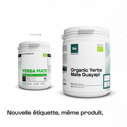 Yerba Maté Bio Guayapi