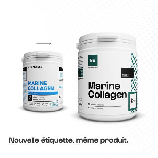 Collagène Marin Peptan® 1 in capsule