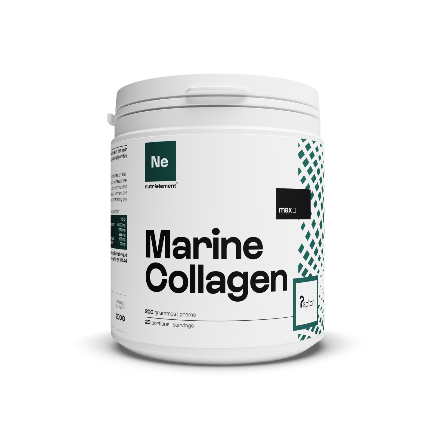 Collagen Marin Peptan® 1 in polvere