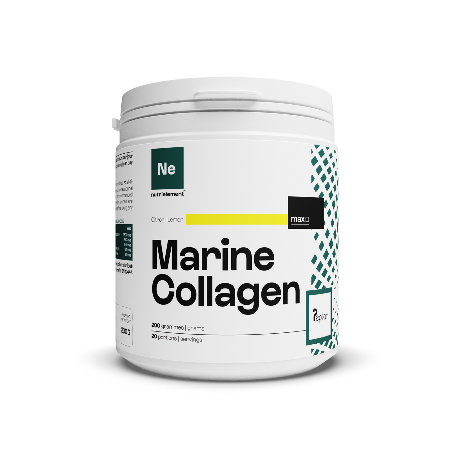 Collagène Marin Peptan® 1 en poudre