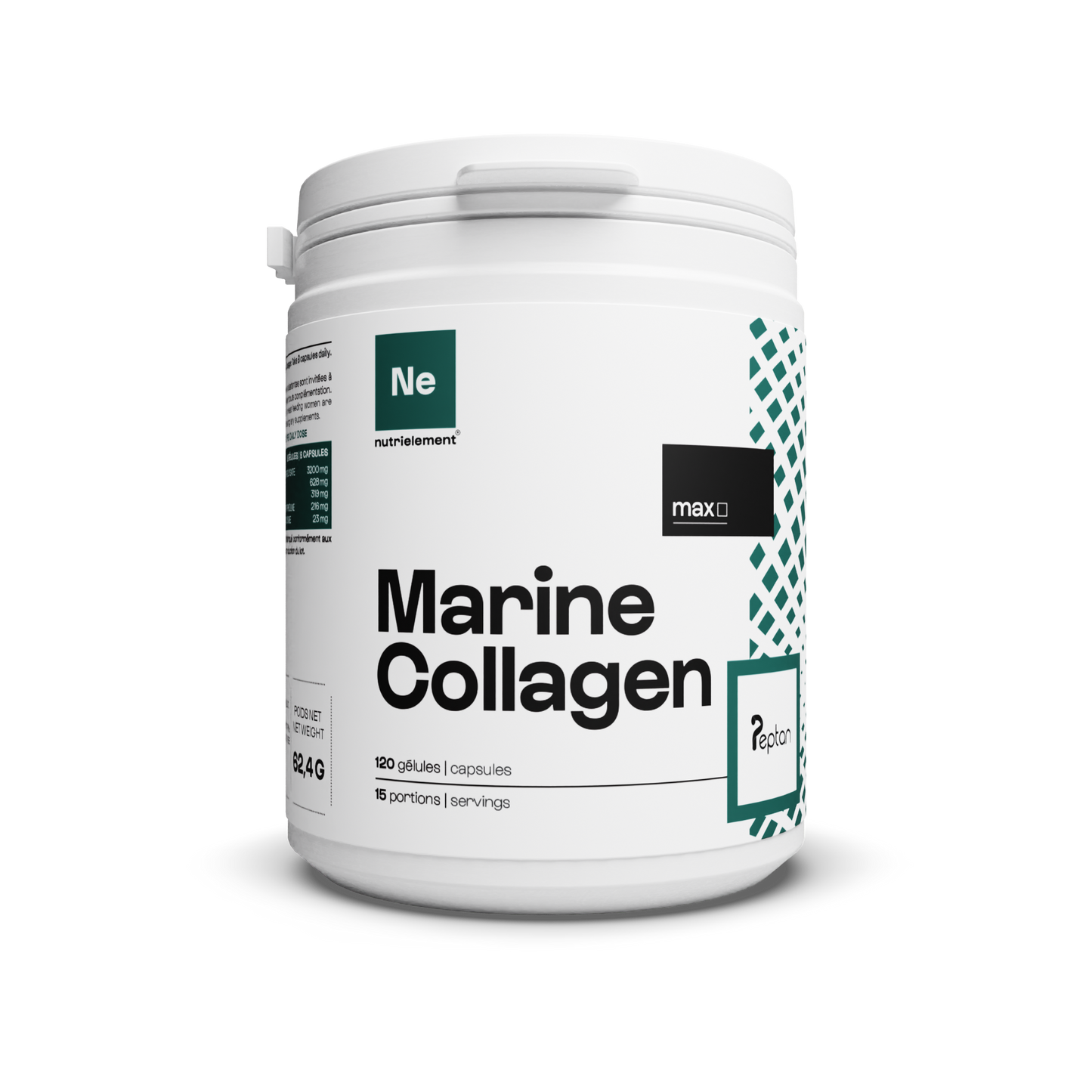 Collagène Marin Peptan® 1 in capsule