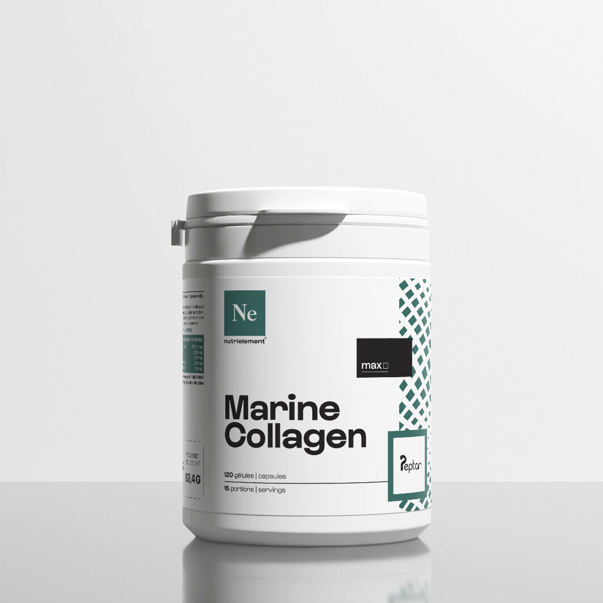Collagène Marin Peptan® 1 in capsule