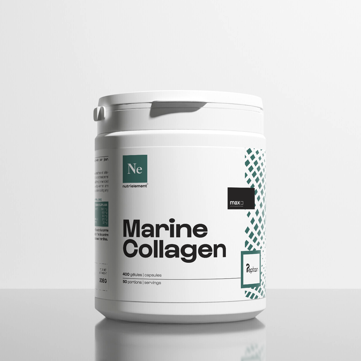 Collagène Marin Peptan® en gélules