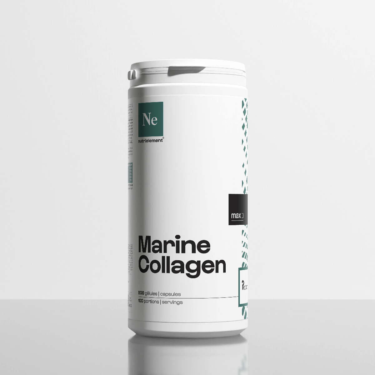 Collagène Marin Peptan® en gélules