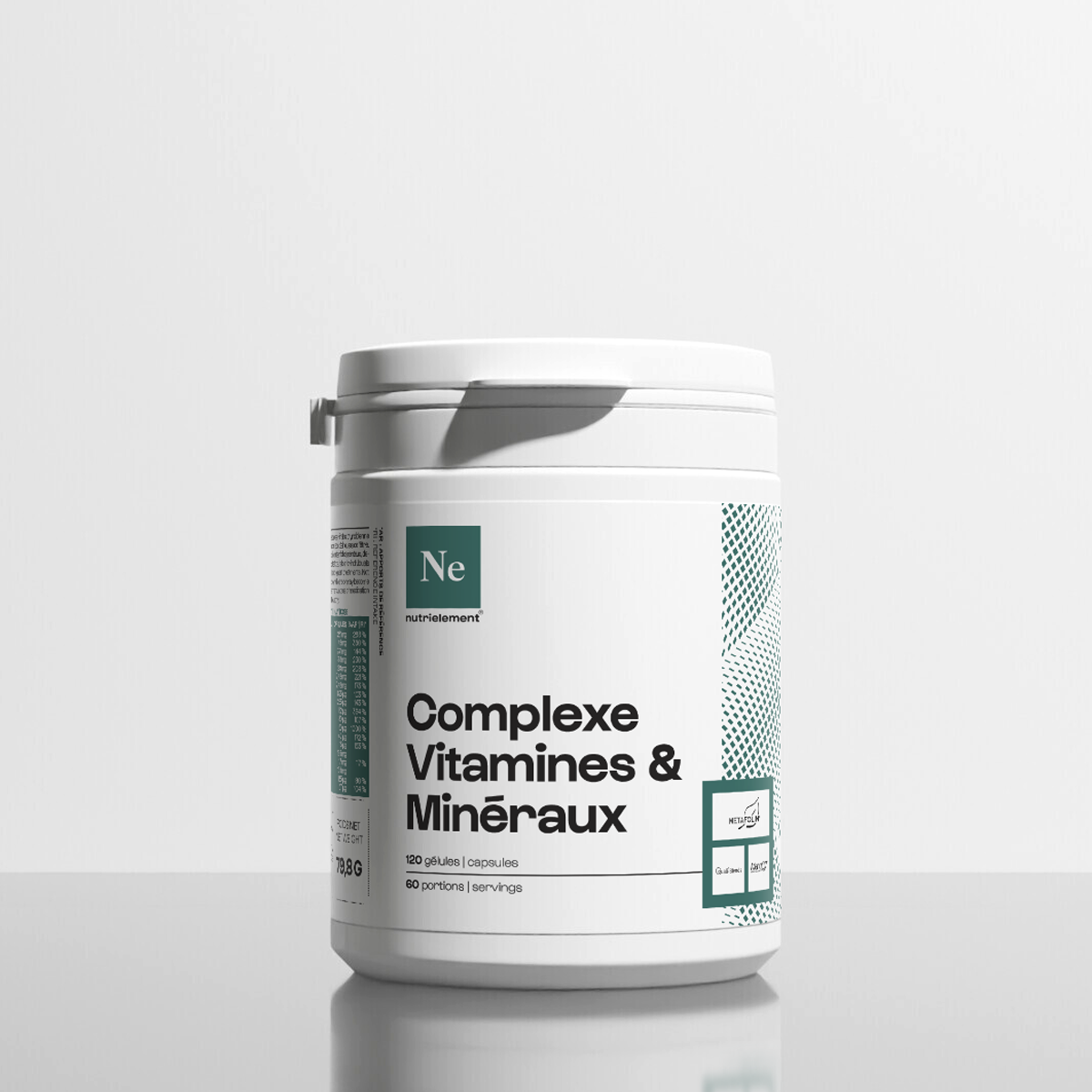 Complexe Vitamines & Minéraux