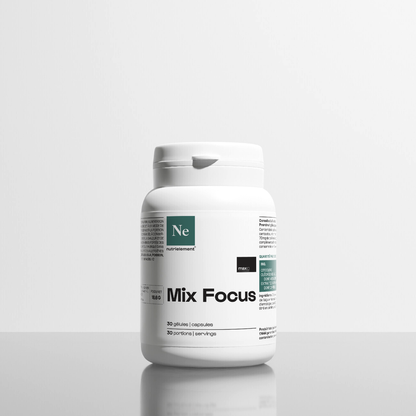 Mescolare la messa a fuoco