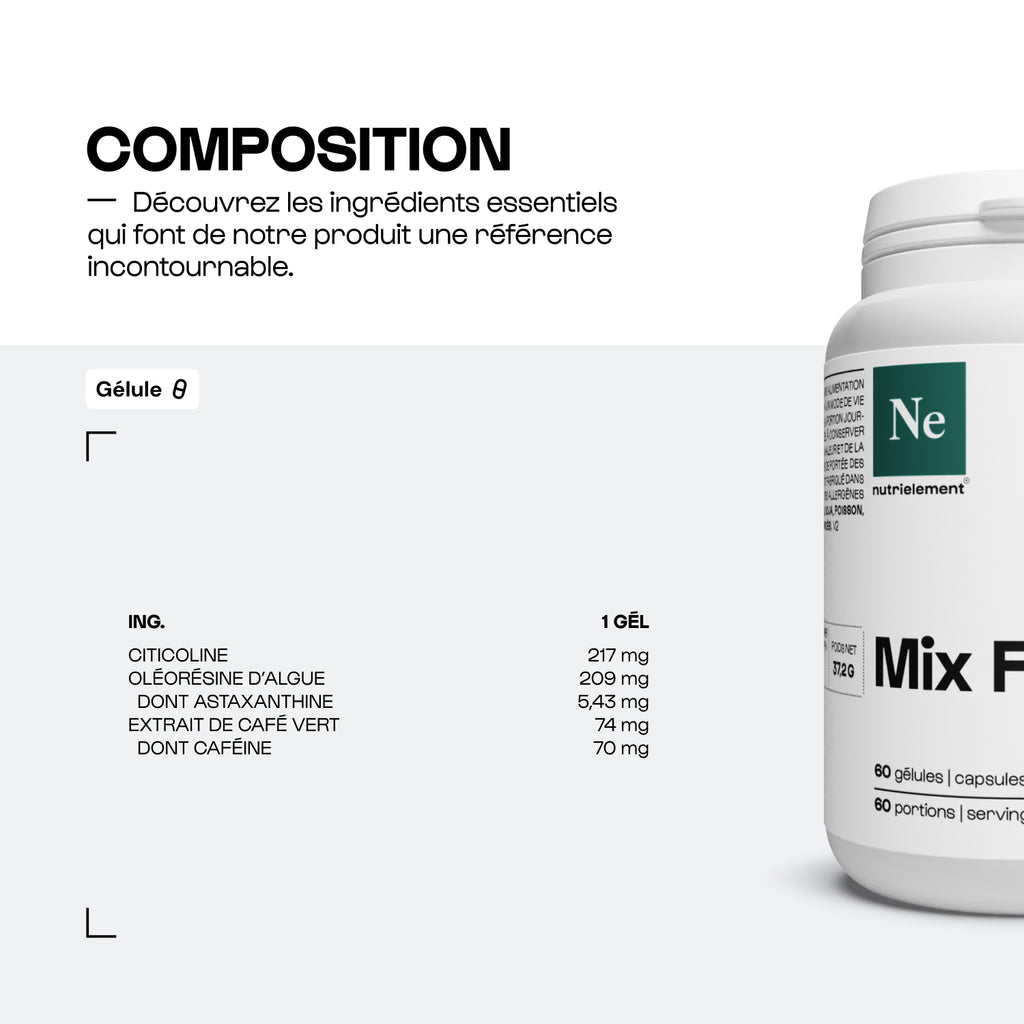 Mix Focus