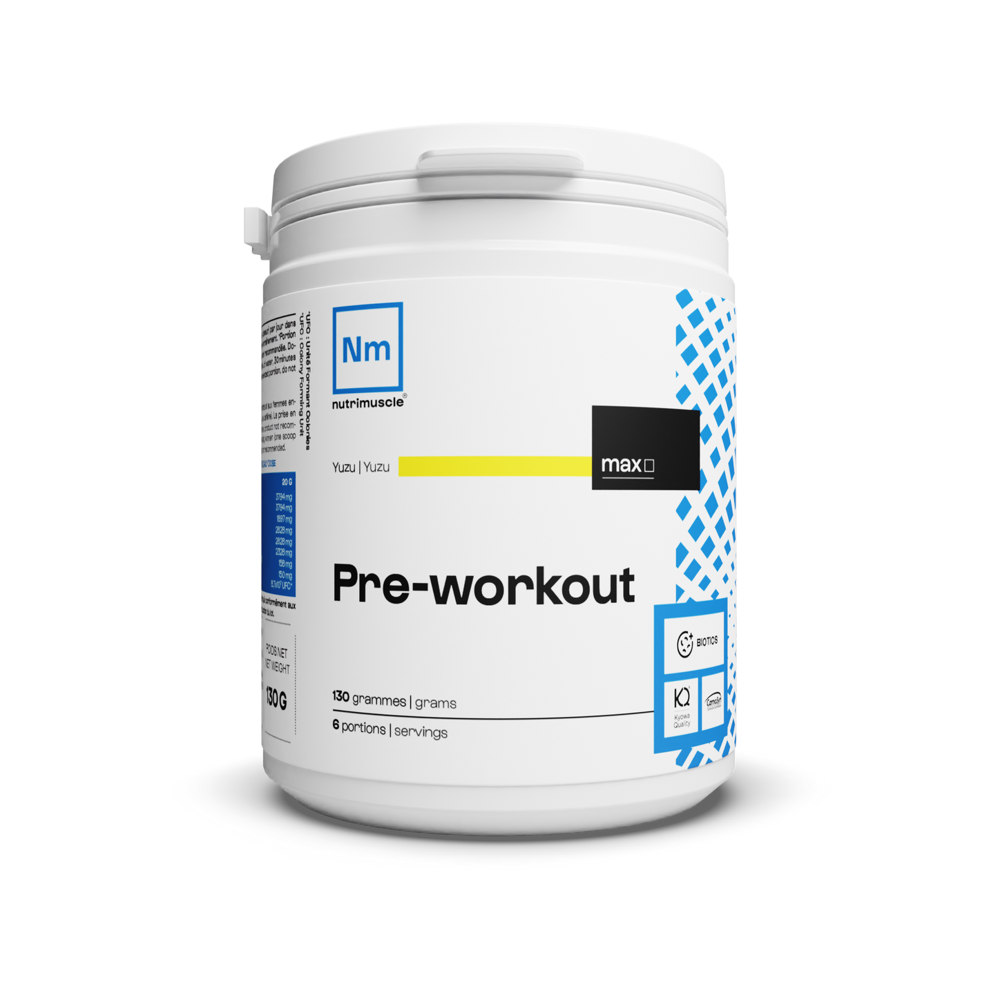 Pré-workout