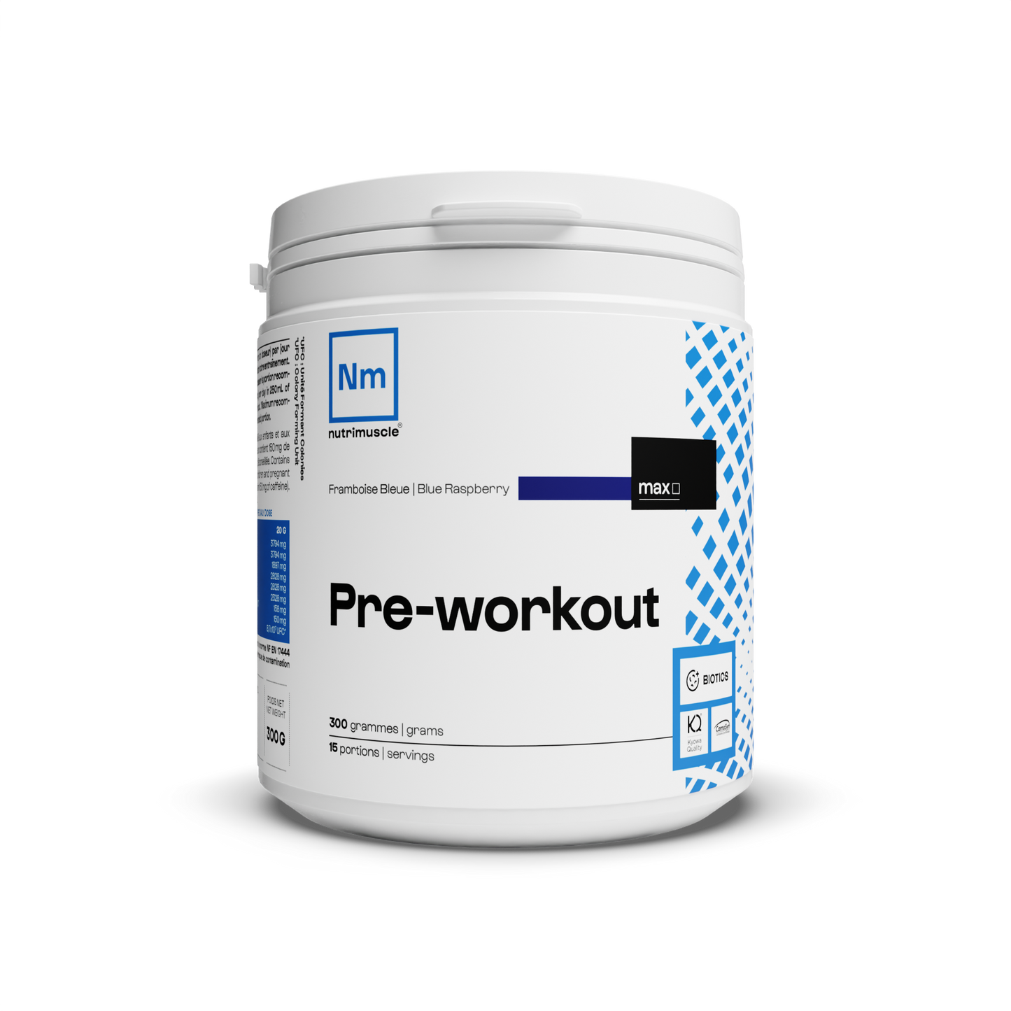 Pré-workout