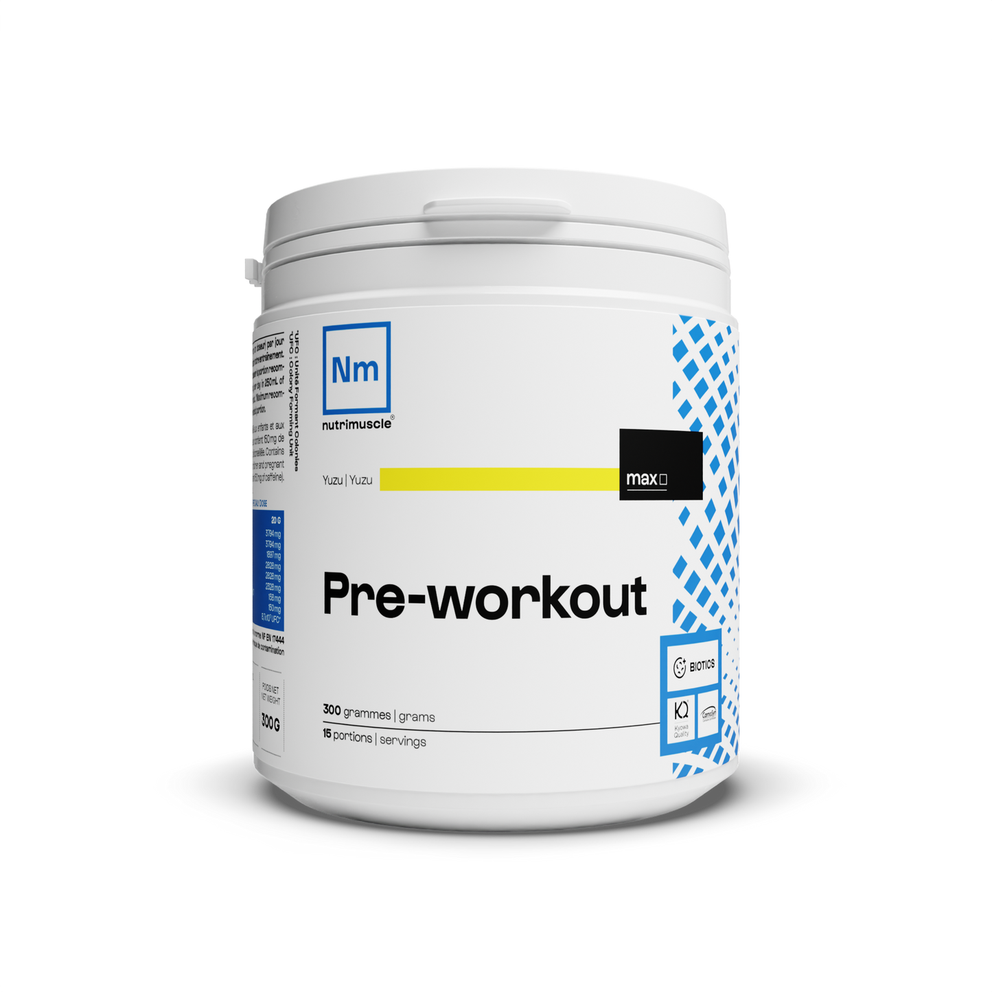 Pré-workout