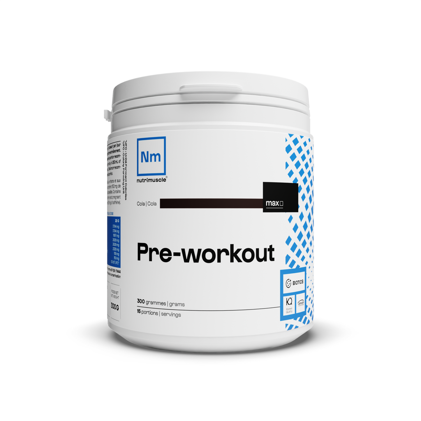 Pré-workout