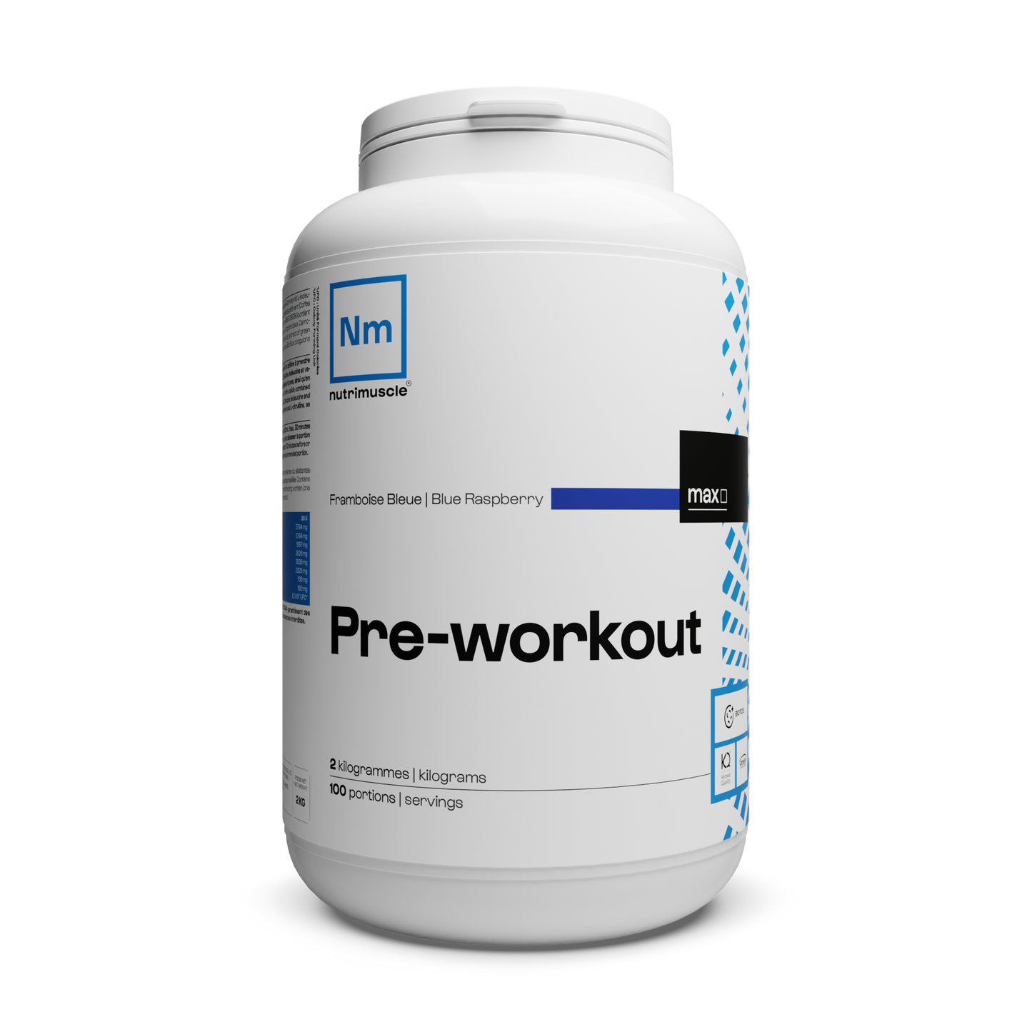 Pré-workout