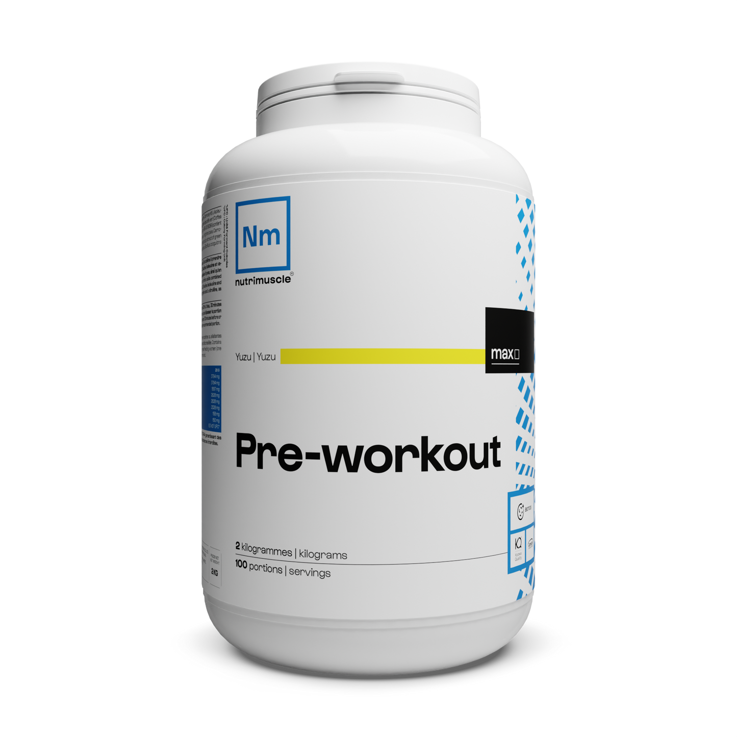 Pré-workout