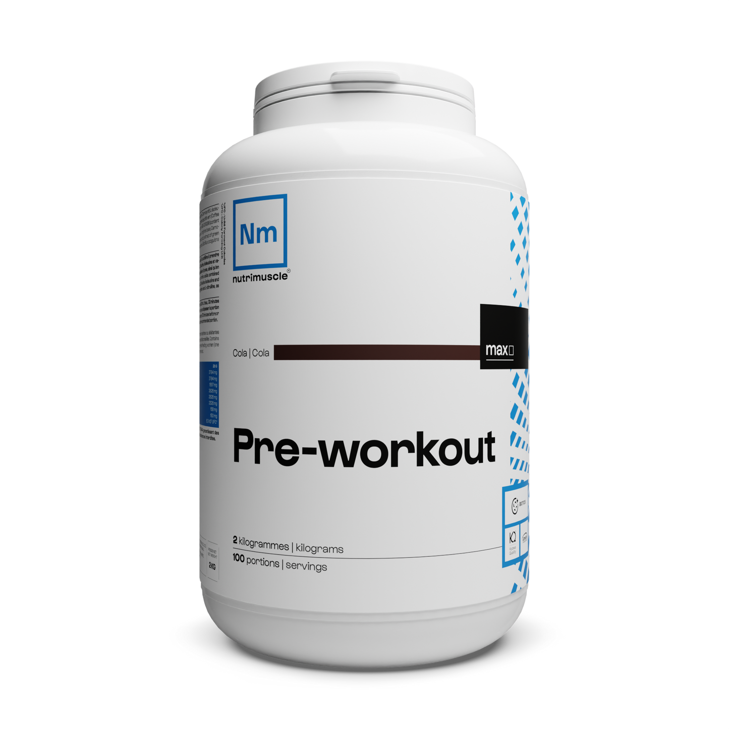 Pré-workout