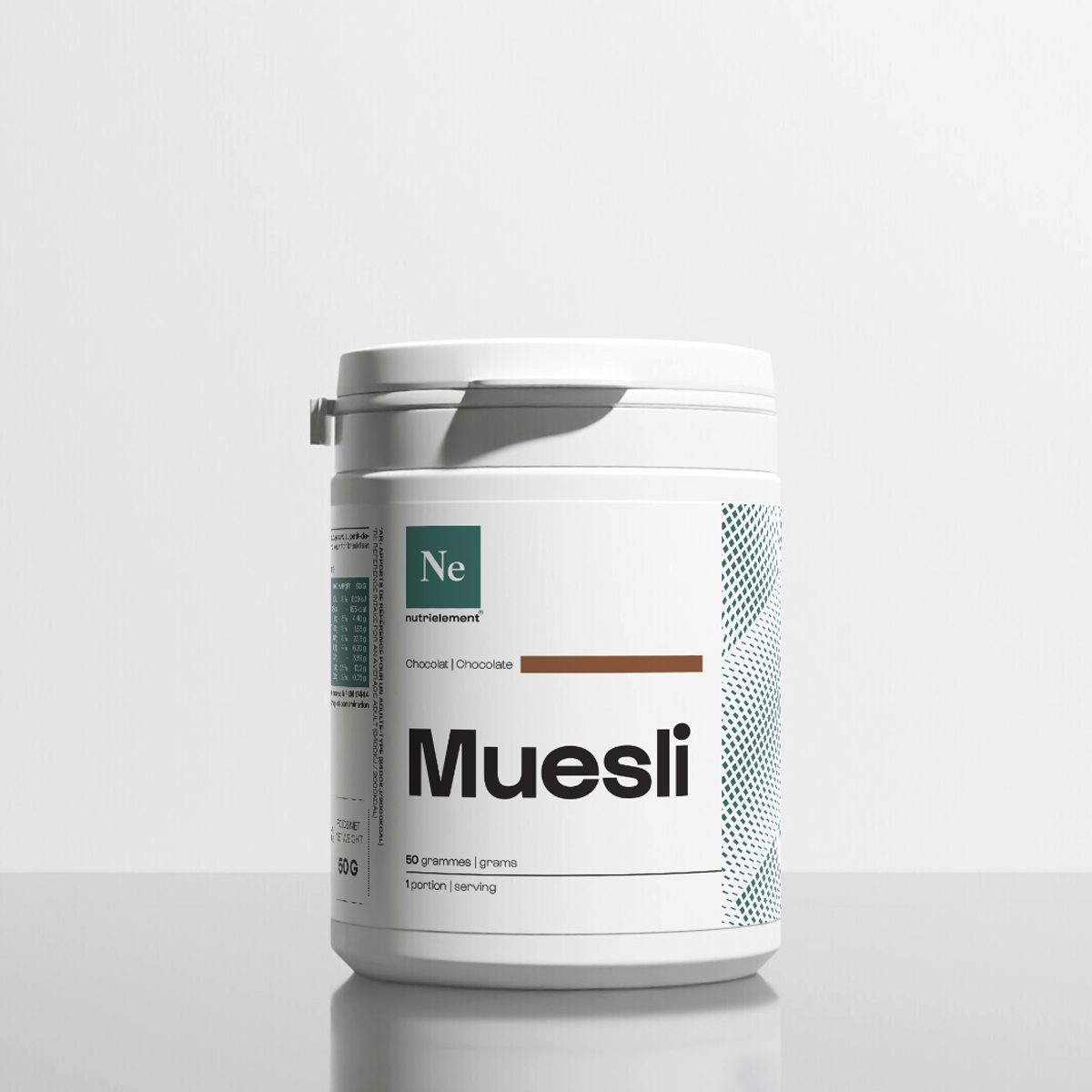 Muesli Protéiné Chocolat