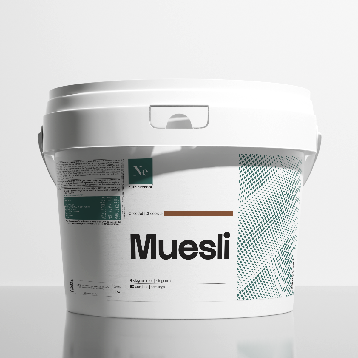 Muesli Protéiné Chocolat