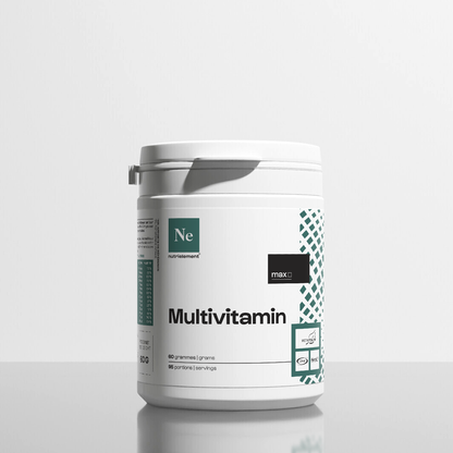 Multivitamines Max en poudre