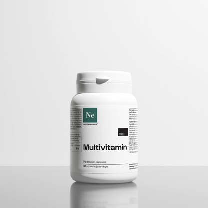 Multivitamines Max en gélules