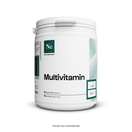 Polvere multivitaminica